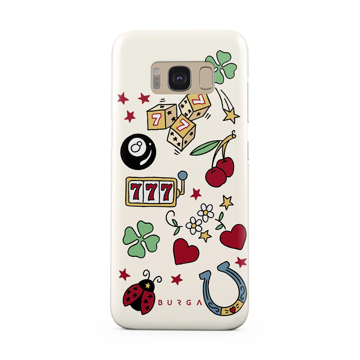 Against the Odds - Samsung Galaxy S8 Case