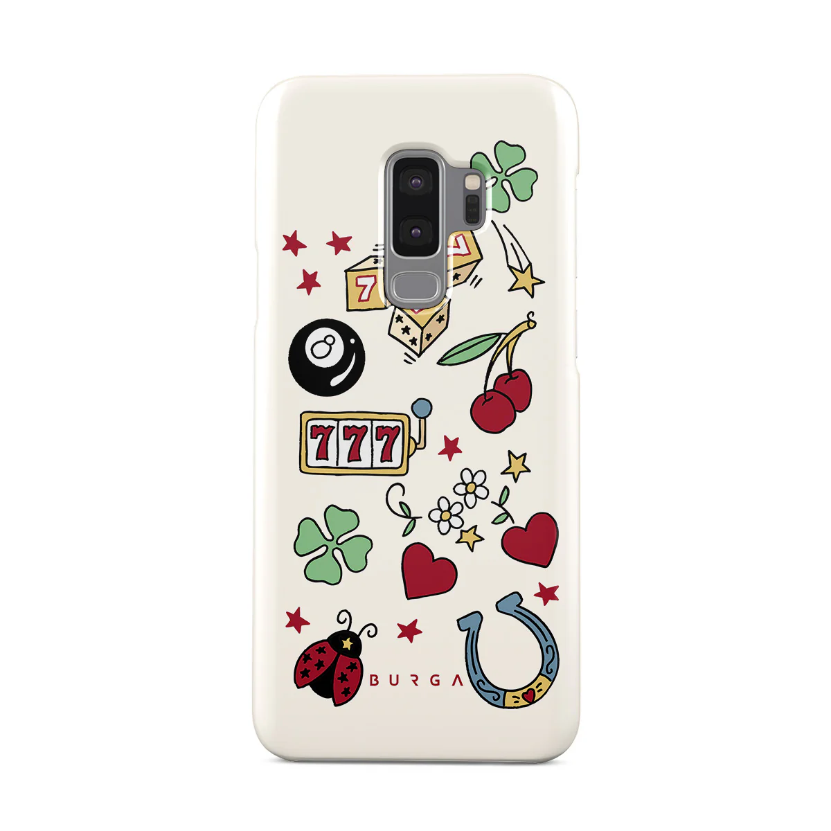 Against the Odds - Samsung Galaxy S9 Plus Case
