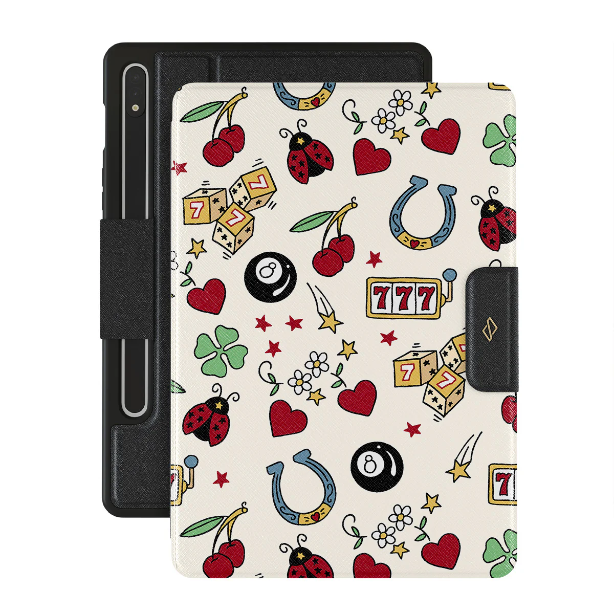 Against the Odds - Samsung Galaxy Tab S8+/S7+/S7 FE Case