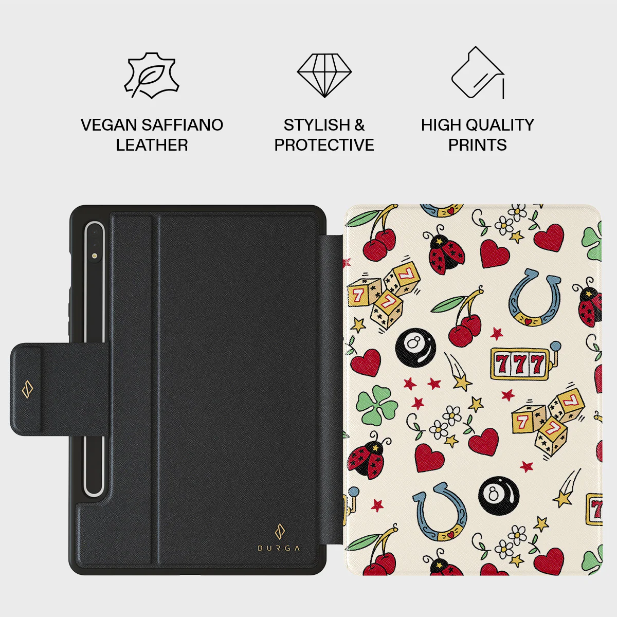 Against the Odds - Samsung Galaxy Tab S8+/S7+/S7 FE Case - Image 2