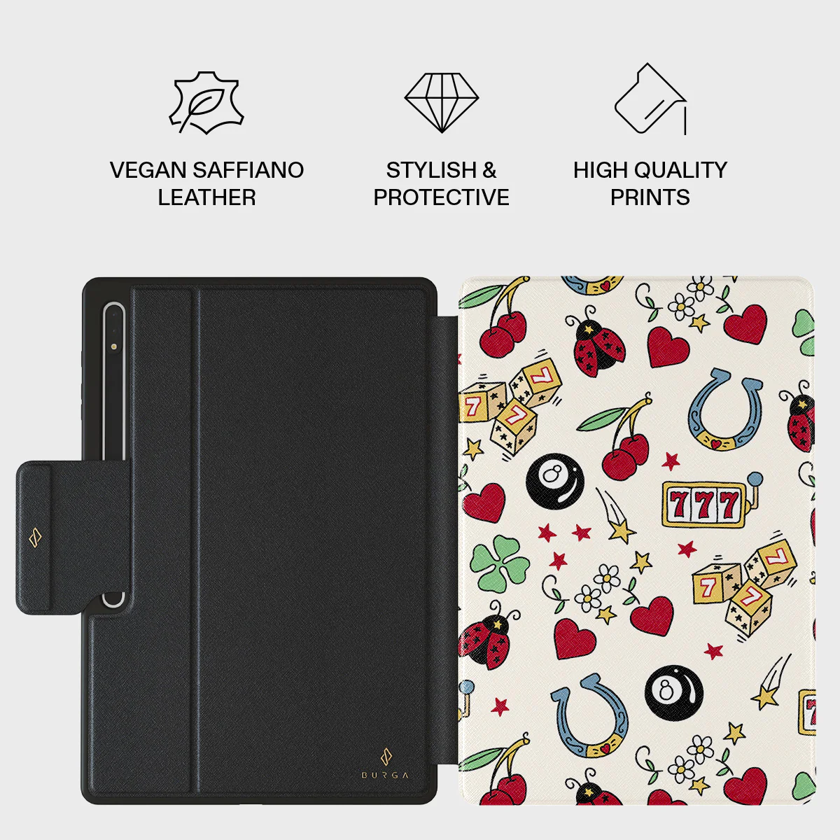 Against the Odds - Samsung Galaxy Tab S9 Ultra Case - Image 2