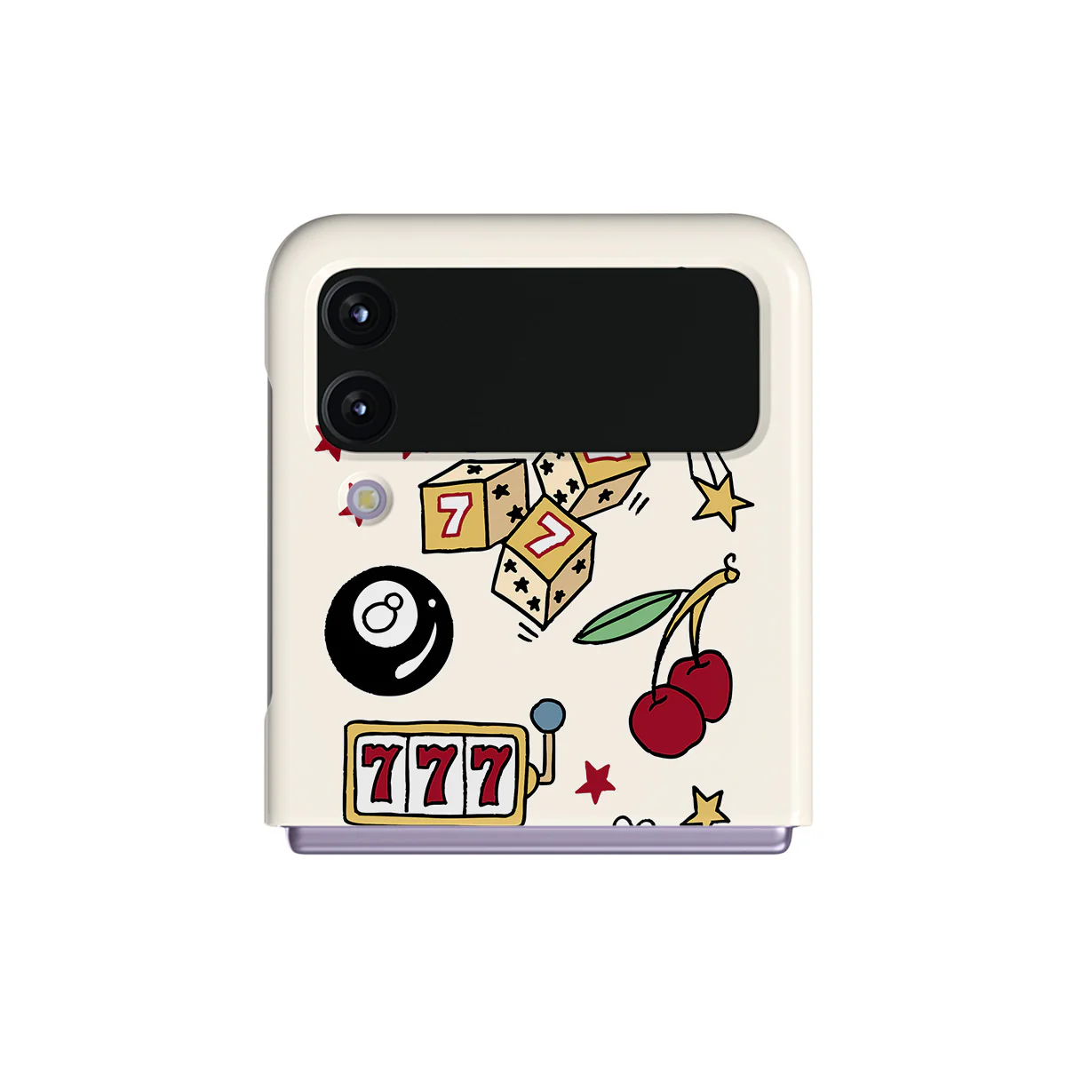 Against the Odds - Samsung Galaxy Z Flip 4 Case