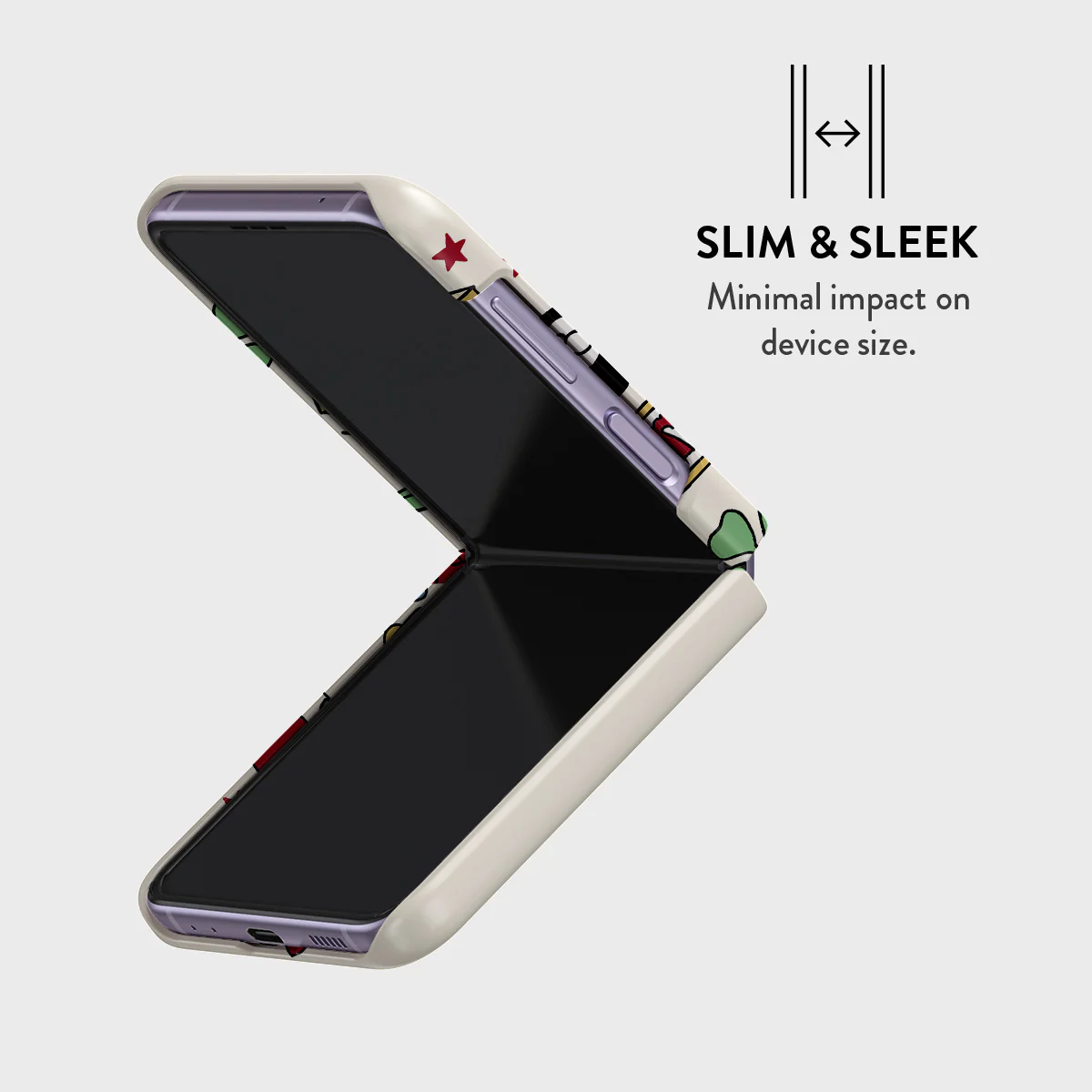 Against the Odds - Samsung Galaxy Z Flip 4 Case - Image 4