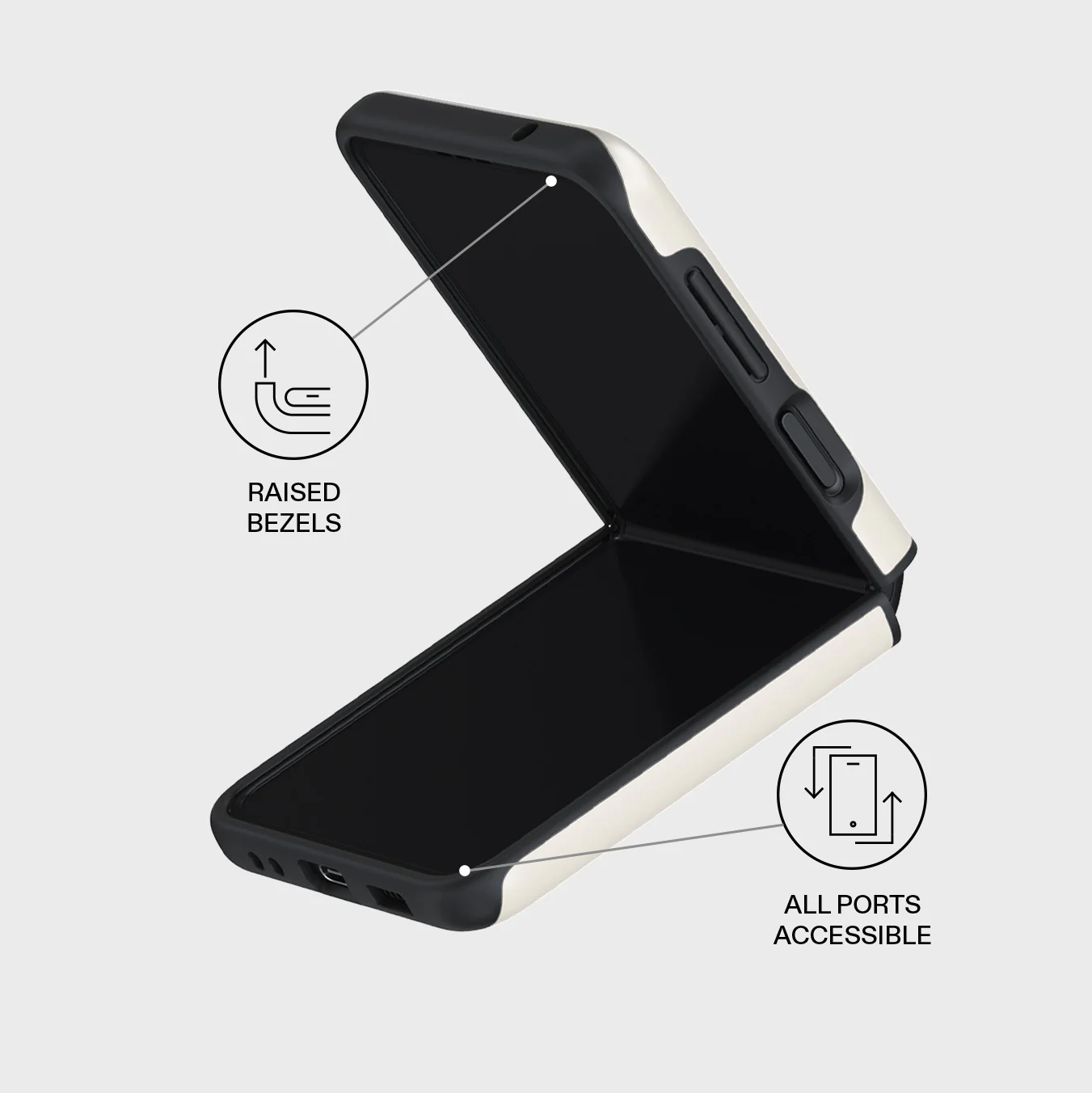 Against the Odds - Samsung Galaxy Z Flip 4 Case - Image 9