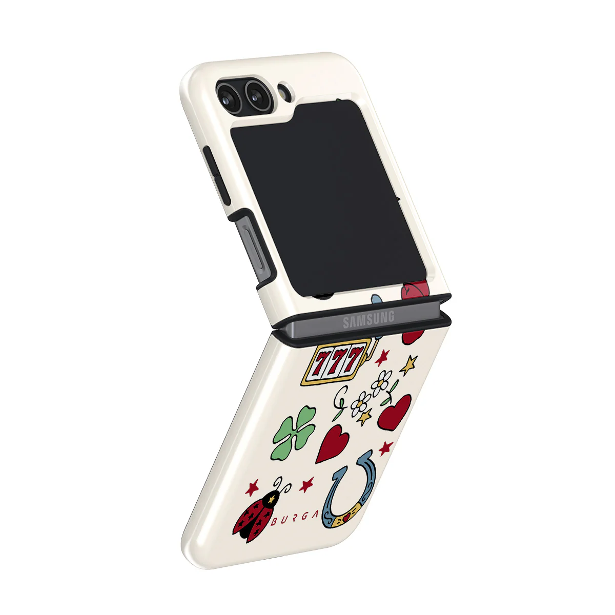 Against the Odds - Samsung Galaxy Z Flip 5 Case