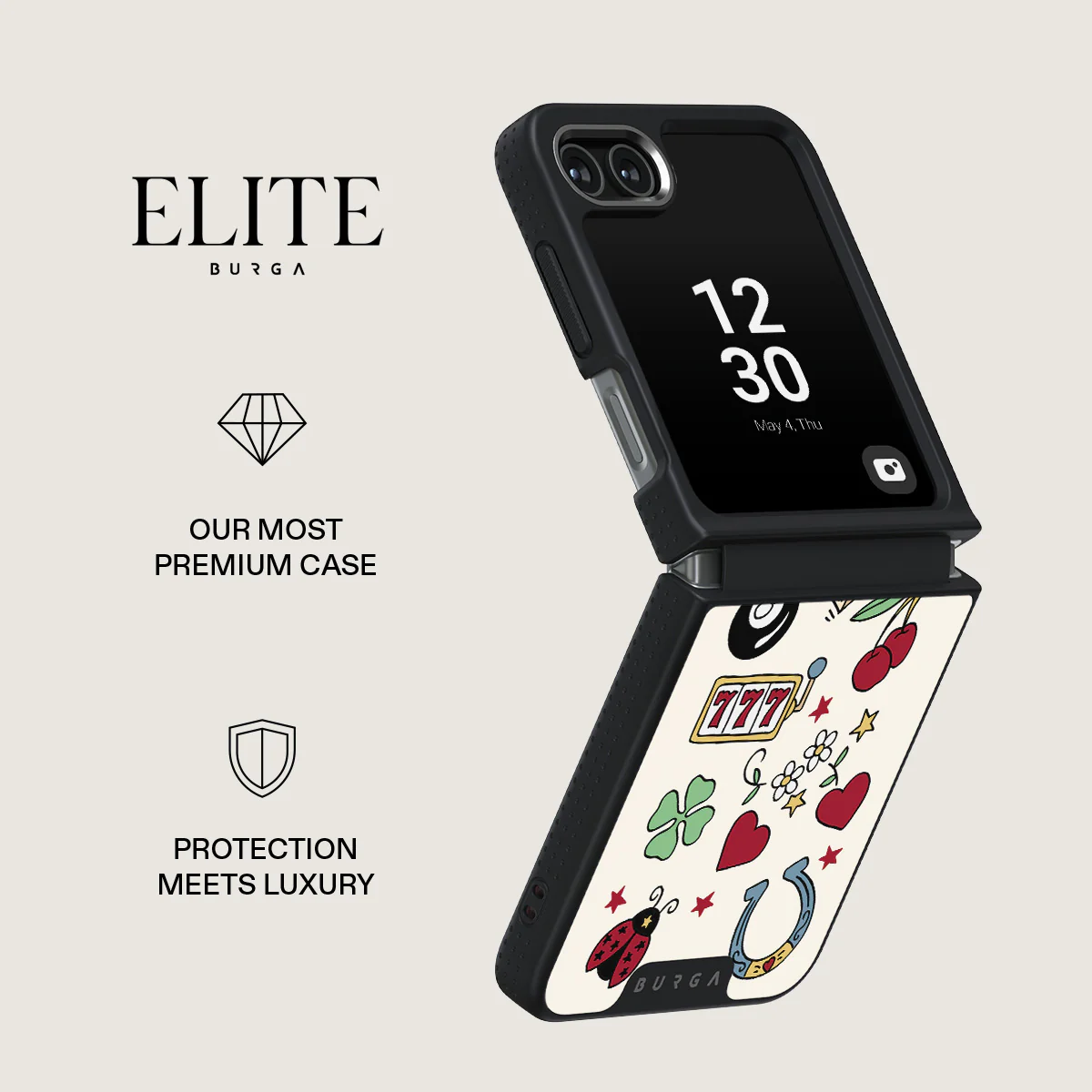 Against the Odds - Samsung Galaxy Z Flip 5 Case - Image 16