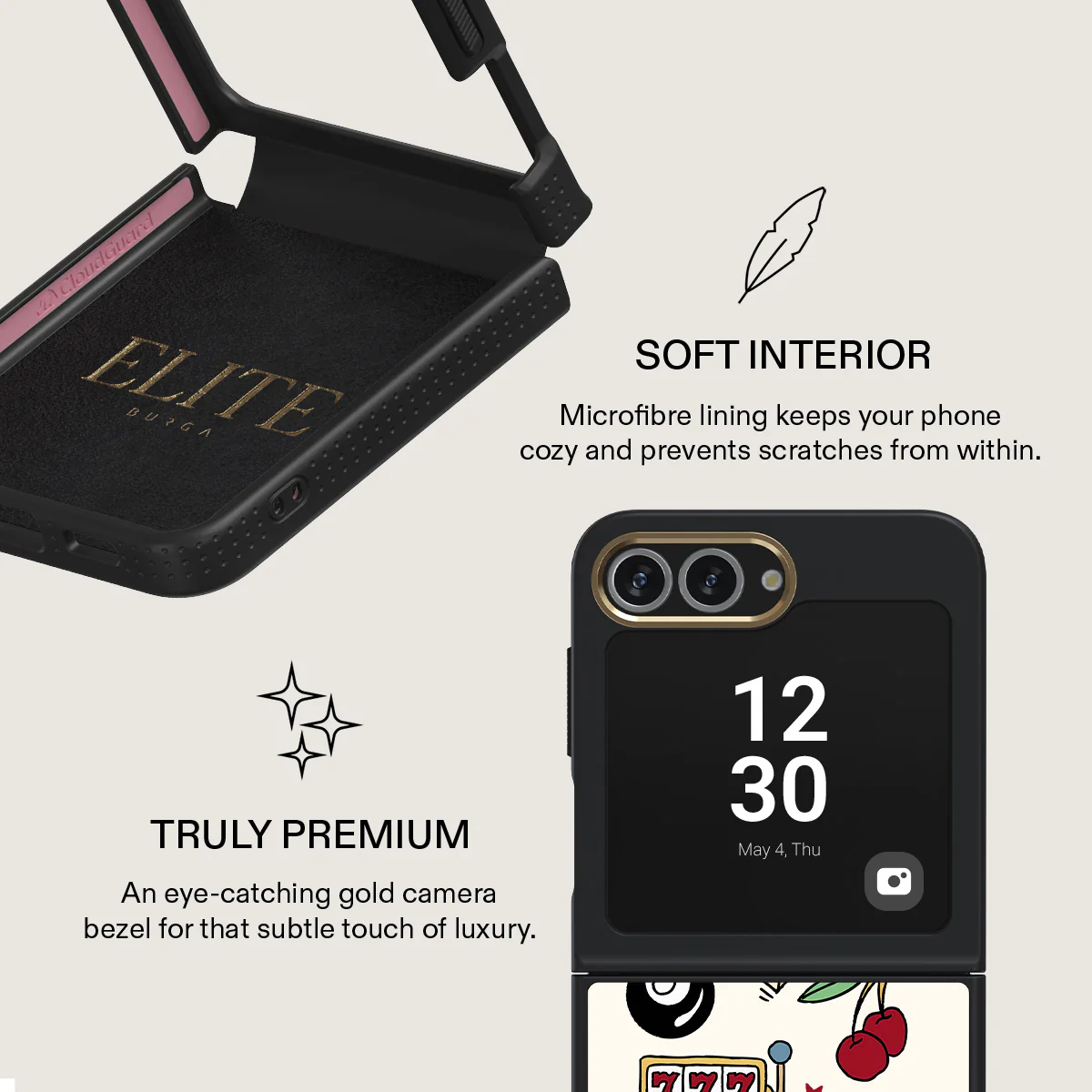 Against the Odds - Samsung Galaxy Z Flip 6 Case - Image 11