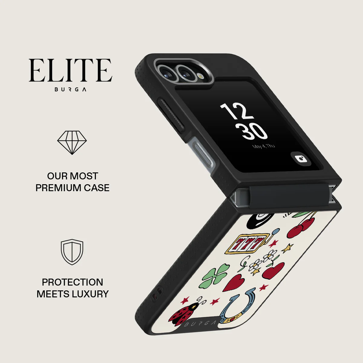 Against the Odds - Samsung Galaxy Z Flip 6 Case - Image 14