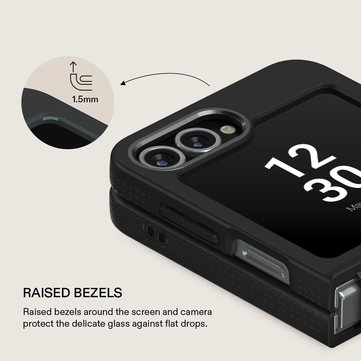 Against the Odds - Samsung Galaxy Z Flip 6 Case - Image 16