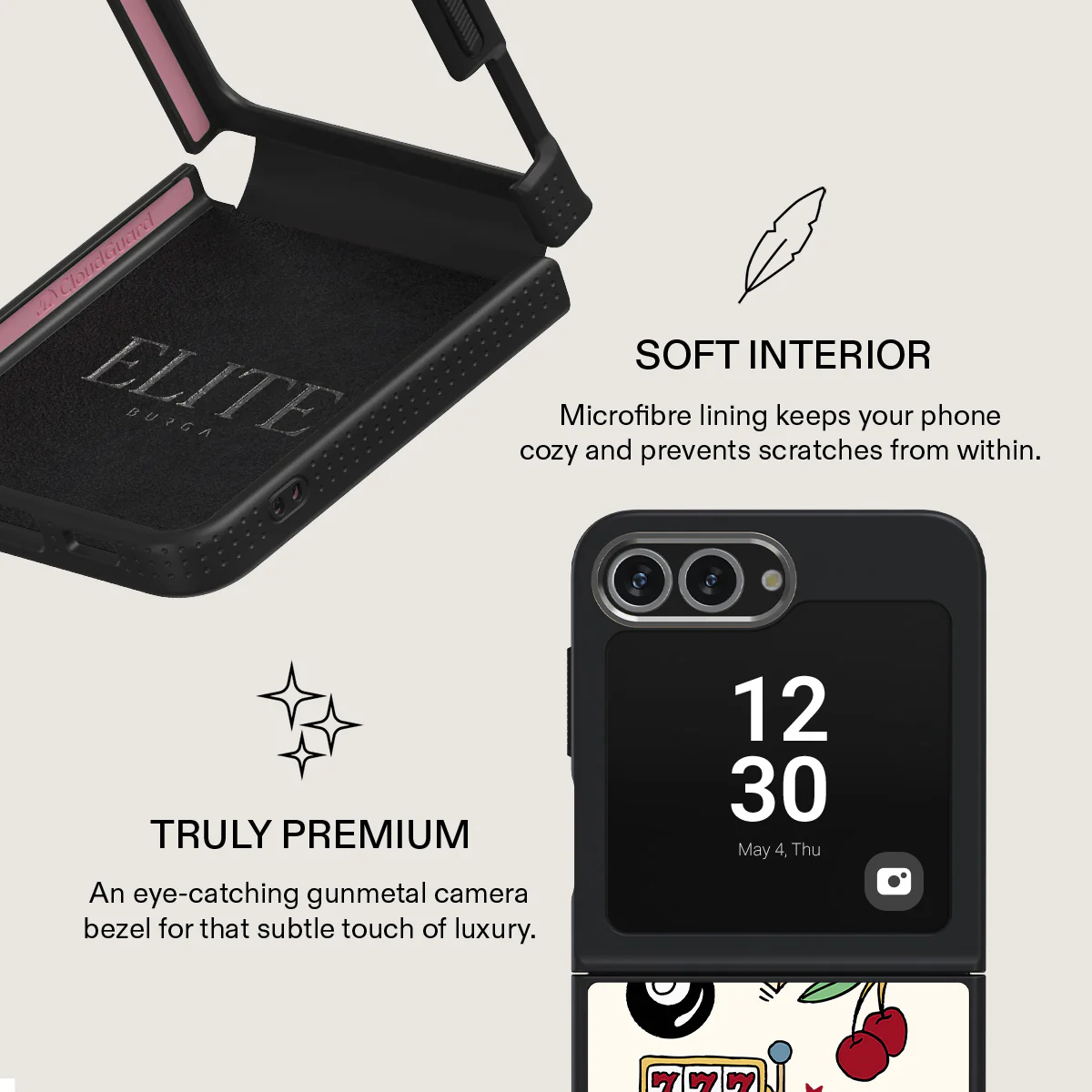 Against the Odds - Samsung Galaxy Z Flip 6 Case - Image 18