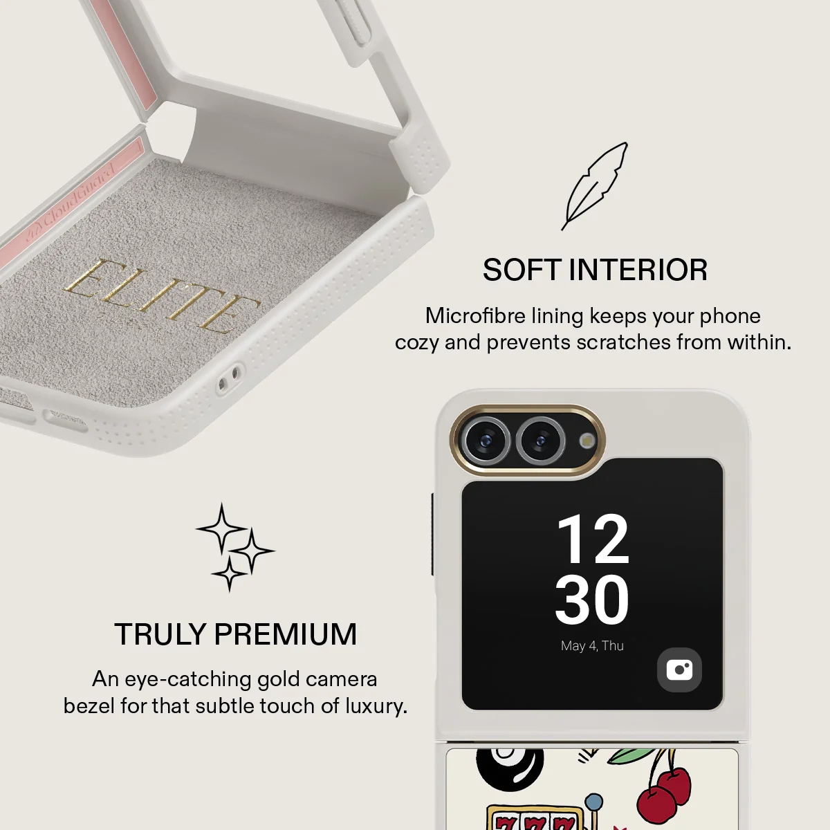 Against the Odds - Samsung Galaxy Z Flip 6 Case - Image 25
