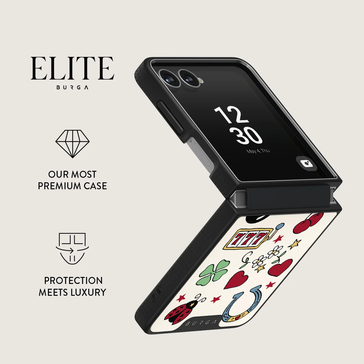 Against the Odds - Samsung Galaxy Z Flip 7 Case - Image 13