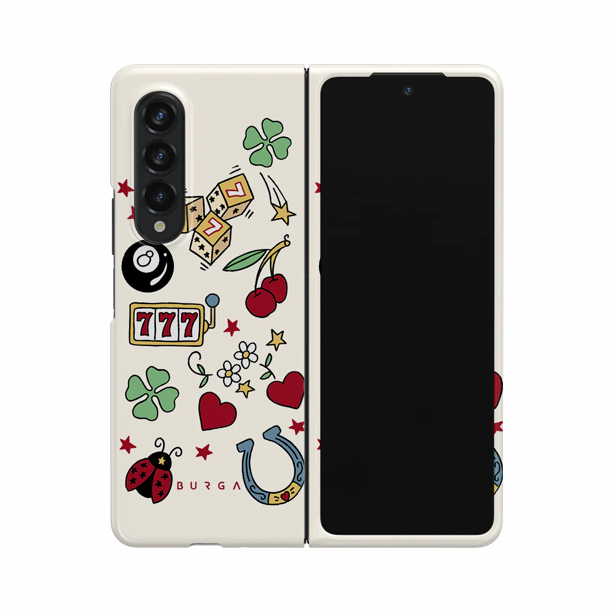 Against the Odds - Samsung Galaxy Z Fold 4 Case