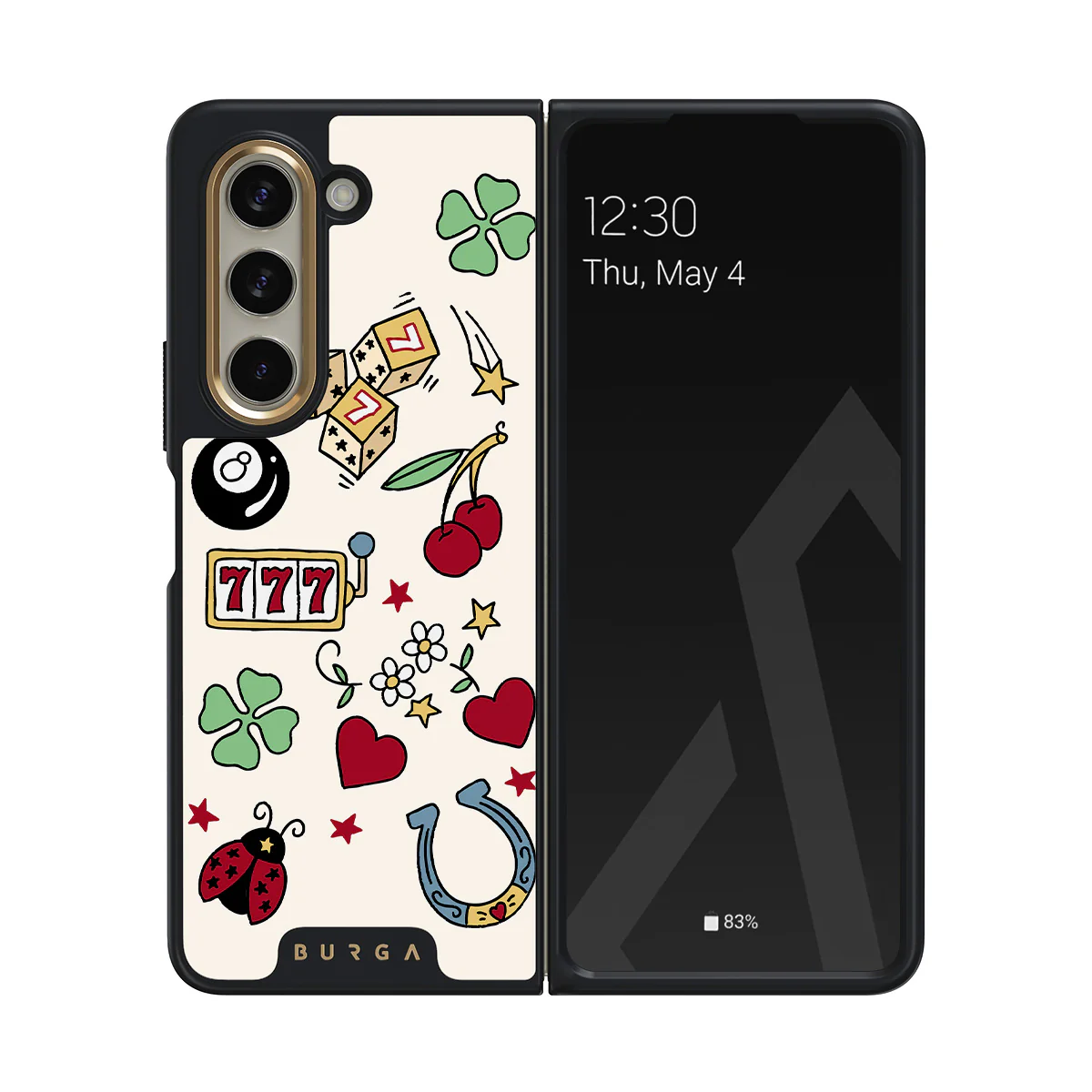 Against the Odds - Samsung Galaxy Z Fold 5 Case