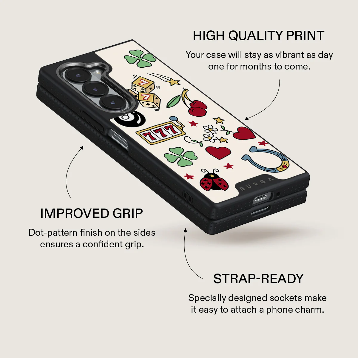 Against the Odds - Samsung Galaxy Z Fold 6 Case - Image 12