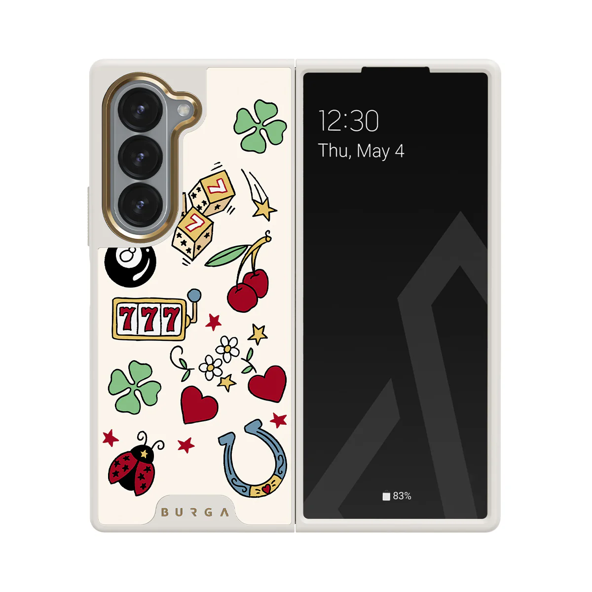 Against the Odds - Samsung Galaxy Z Fold 6 Case - Image 15