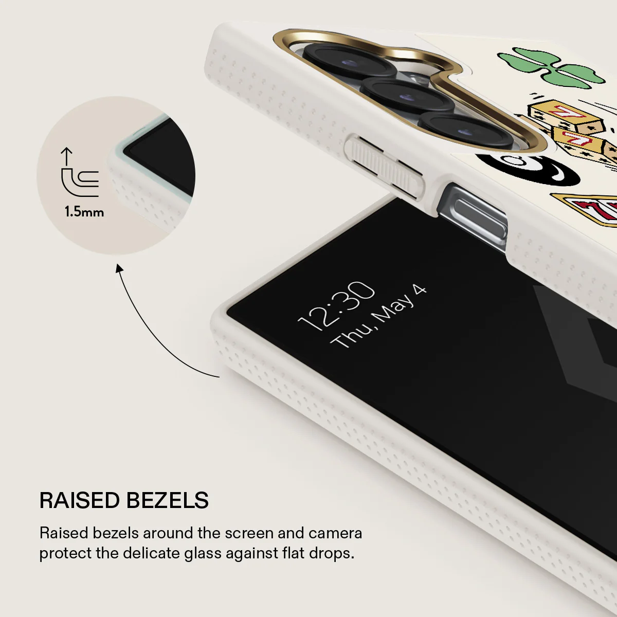 Against the Odds - Samsung Galaxy Z Fold 6 Case - Image 18