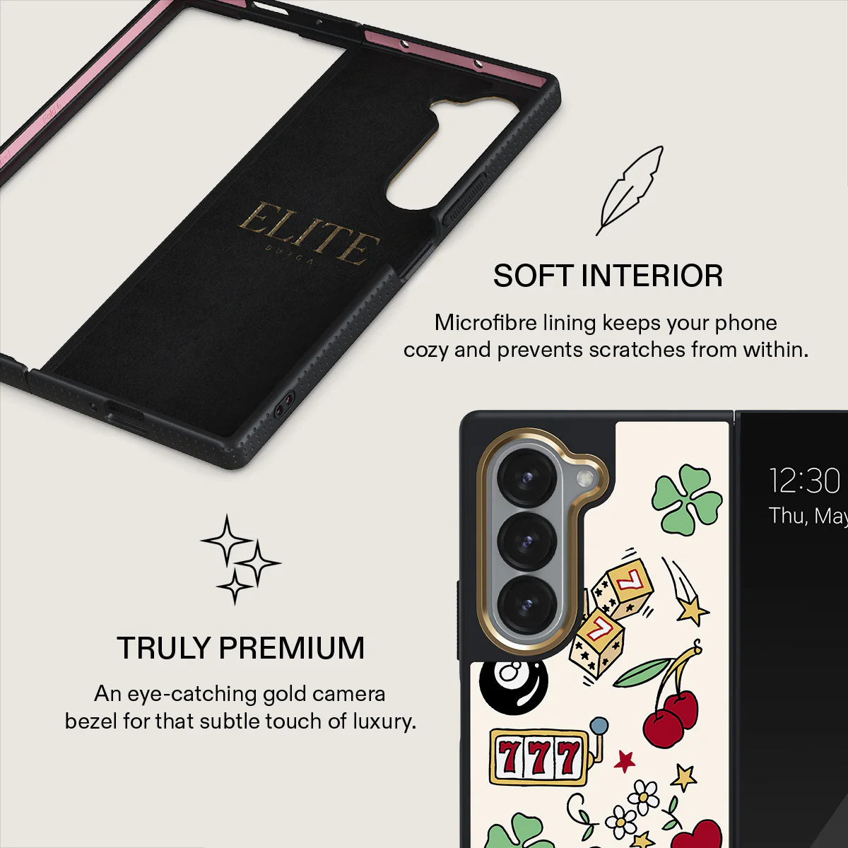 Against the Odds - Samsung Galaxy Z Fold 6 Case - Image 6