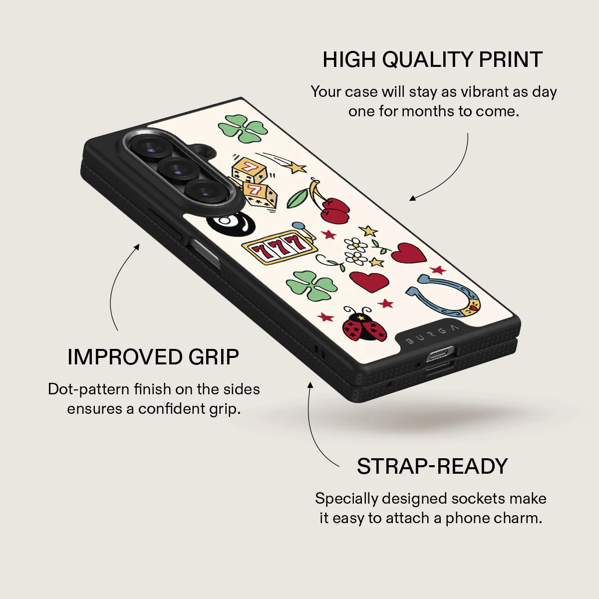 Against the Odds - Samsung Galaxy Z Fold 7 Case - Image 12