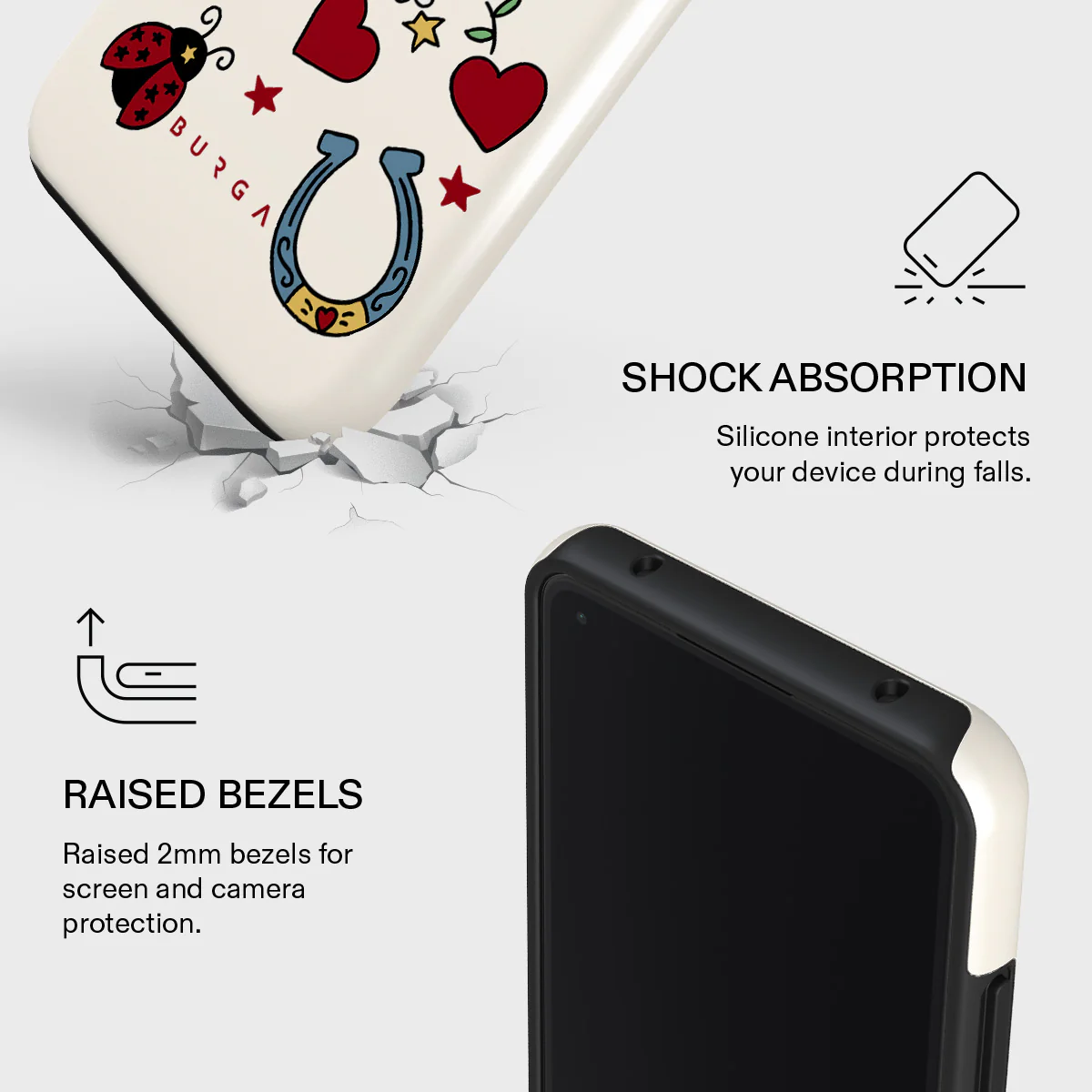 Against the Odds - Xiaomi 11 Lite 5G NE Case - Image 4