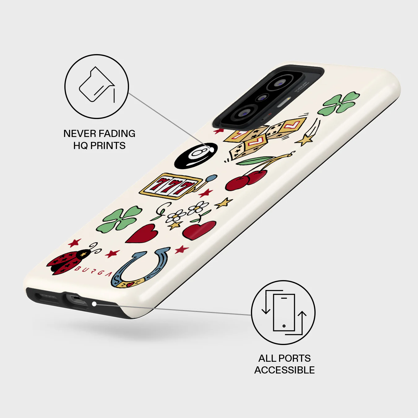 Against the Odds - Xiaomi 11T / 11T Pro Case - Image 3