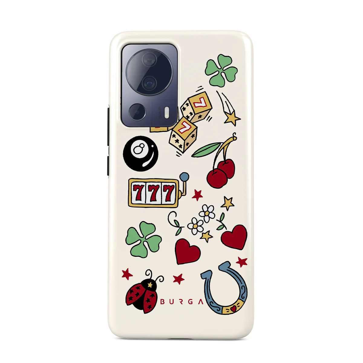 Against the Odds - Xiaomi 13 Lite Case