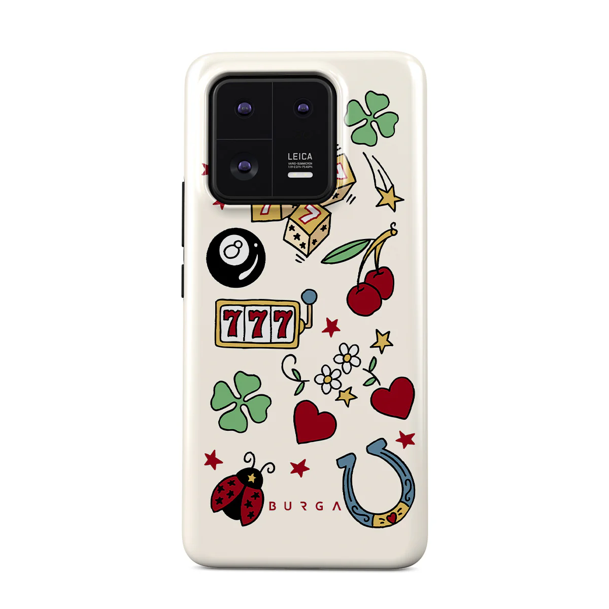 Against the Odds - Xiaomi 13 Pro Case