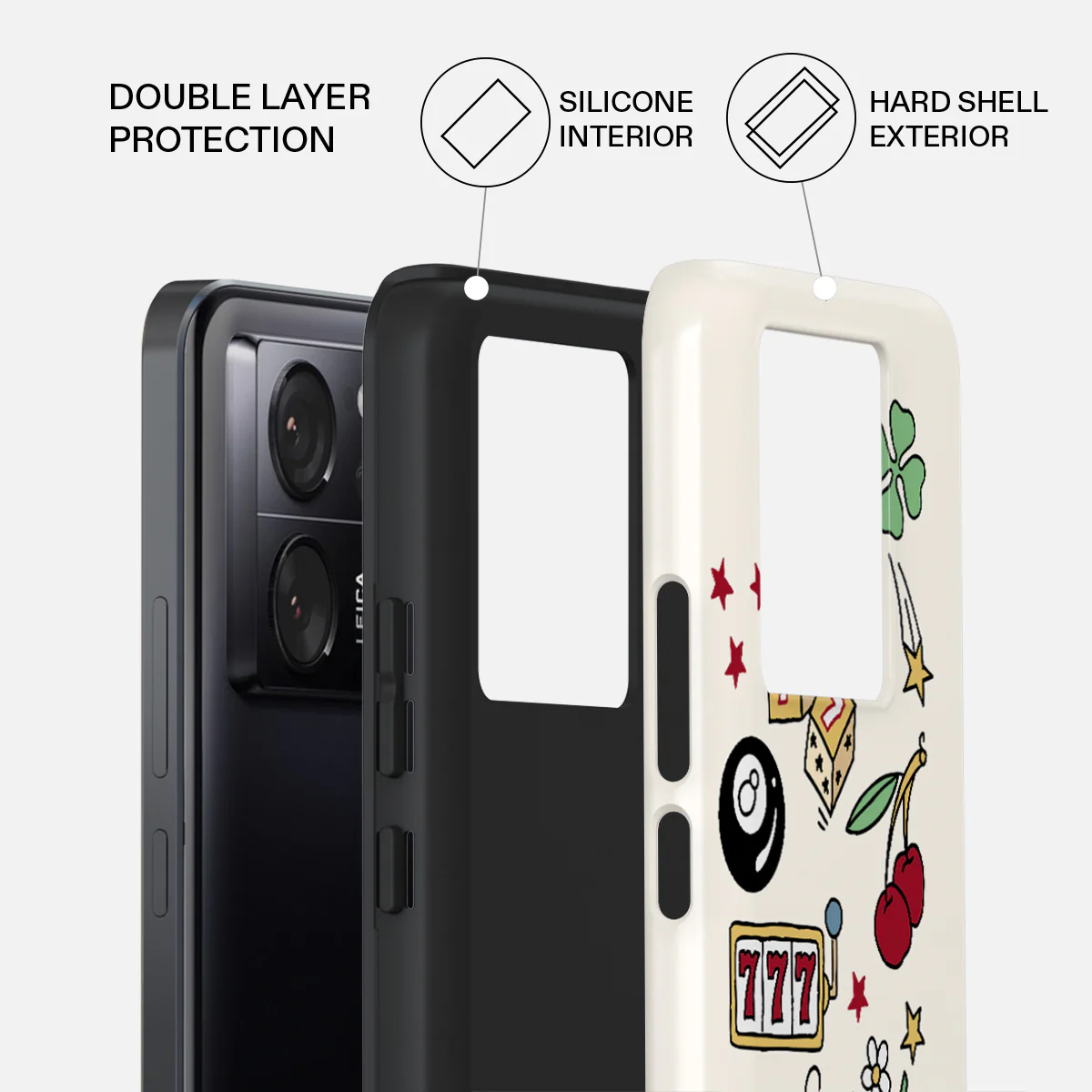 Against the Odds - Xiaomi 13T Pro Case - Image 2