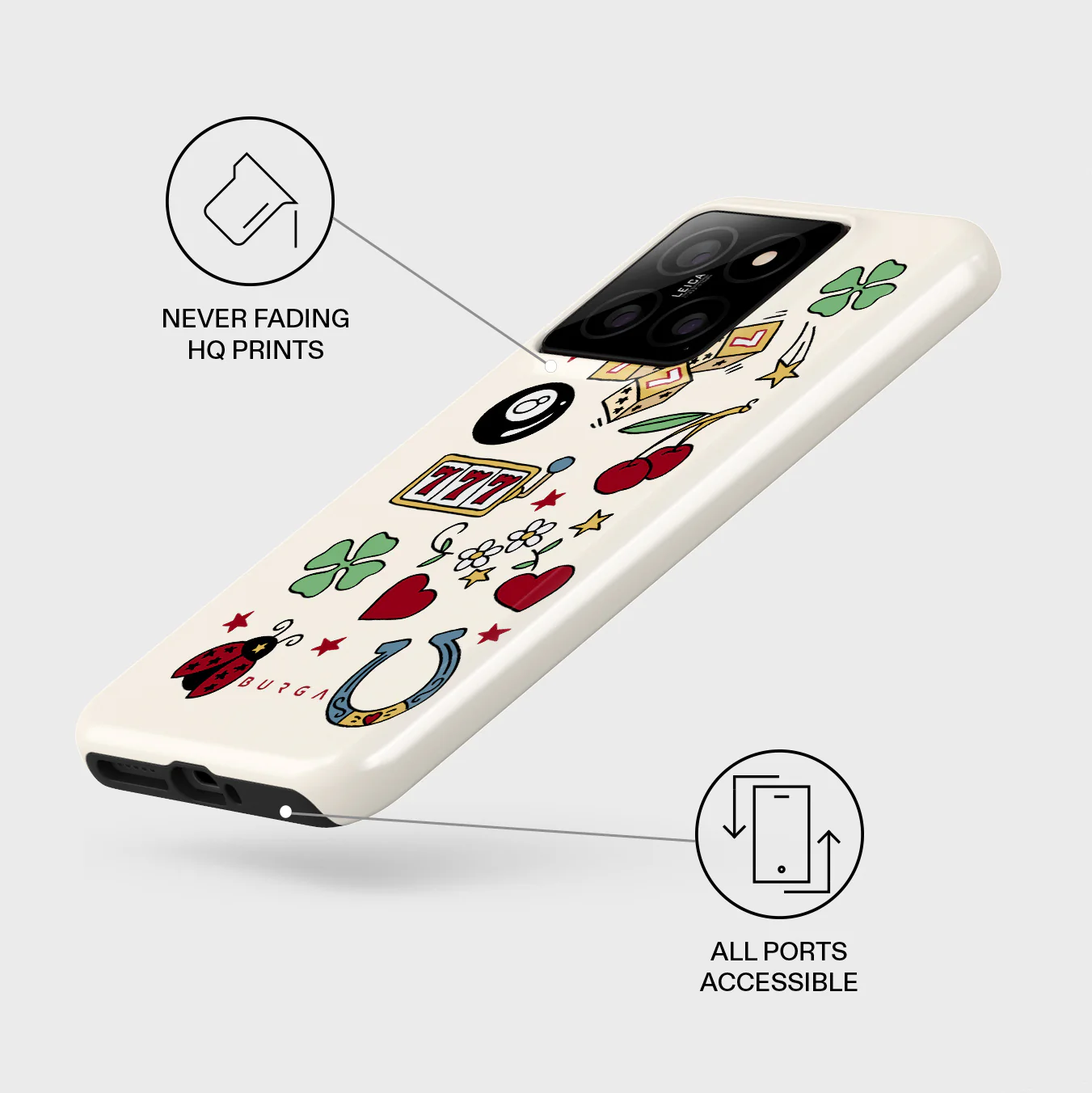 Against the Odds - Xiaomi 14 Case - Image 3