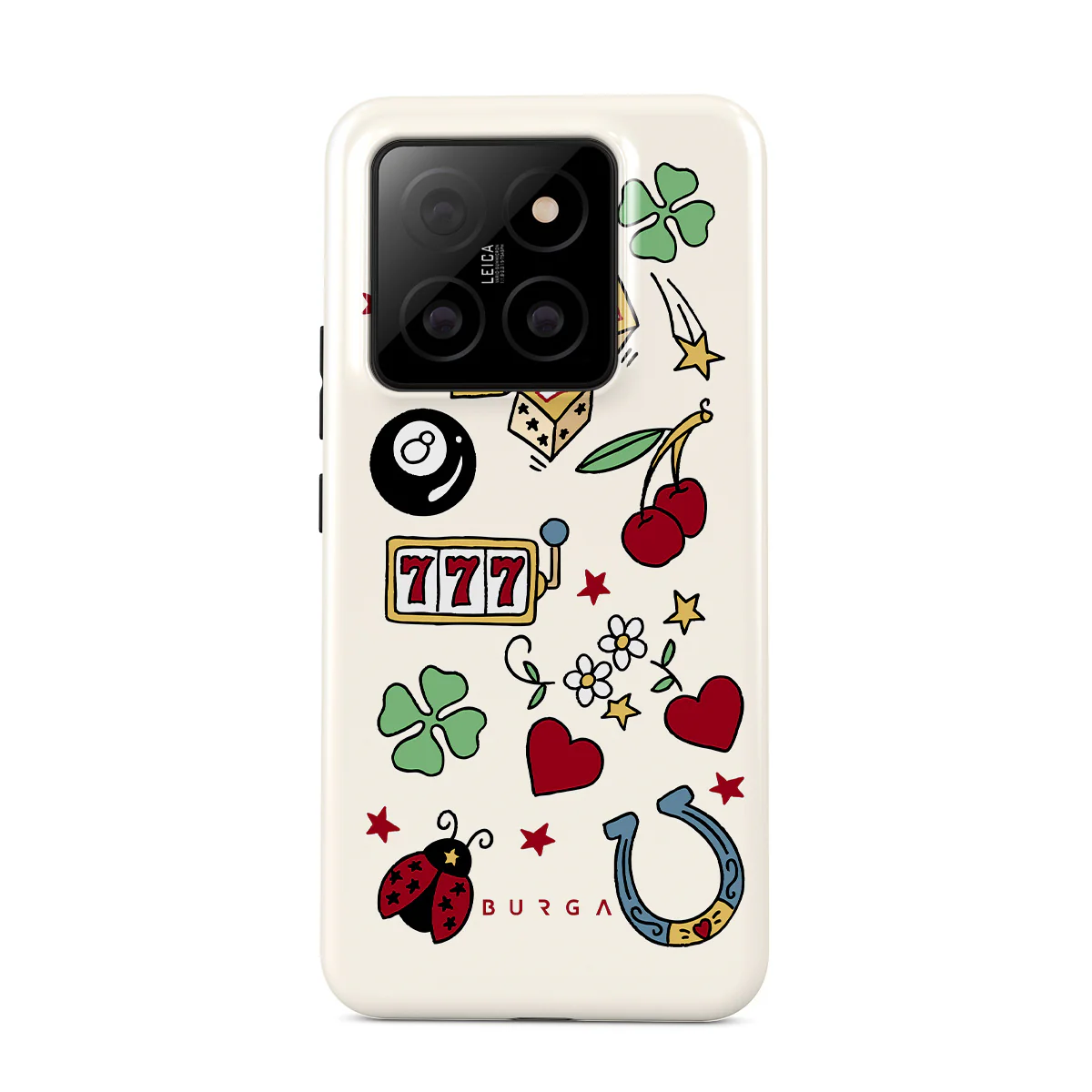 Against the Odds - Xiaomi 14 Pro Case