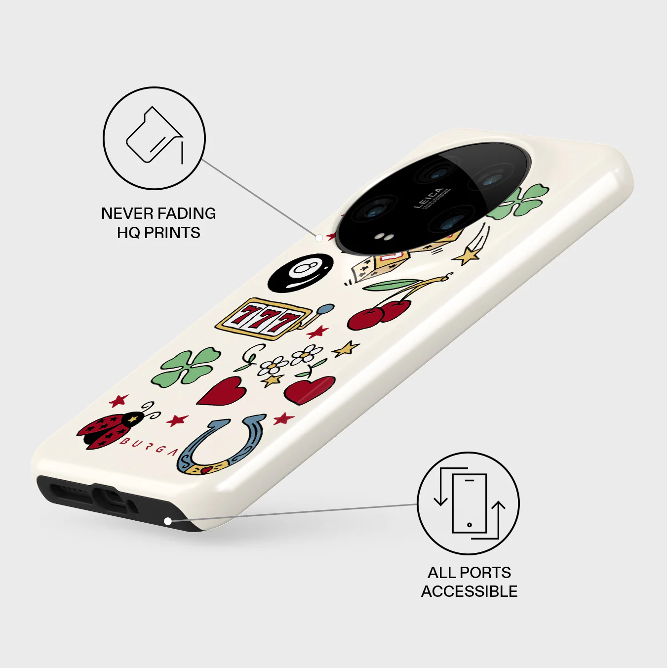 Against the Odds - Xiaomi 14 Ultra Case - Image 3