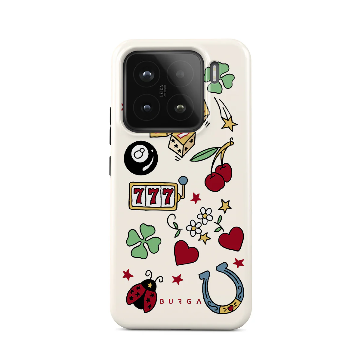 Against the Odds - Xiaomi 15 Case