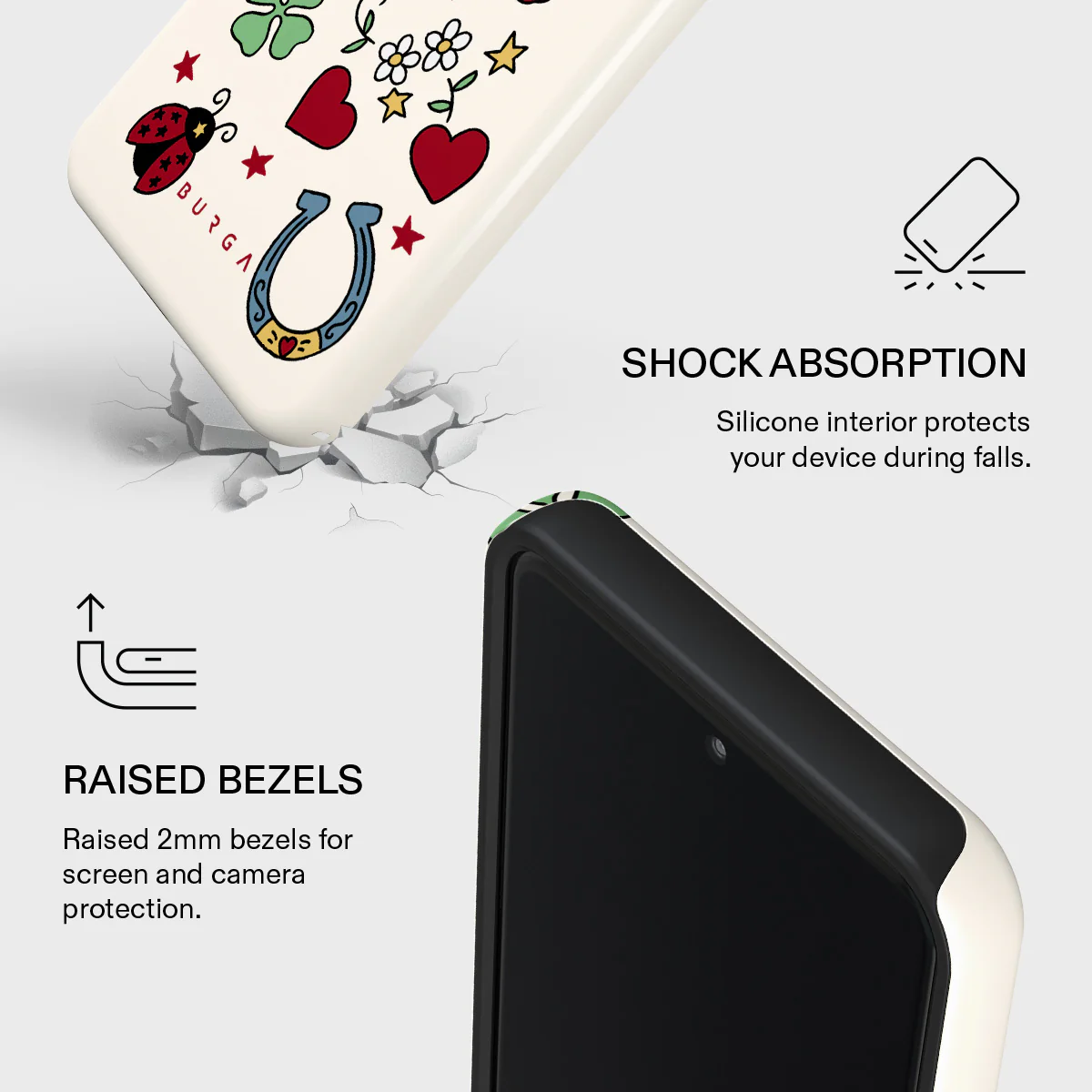 Against the Odds - Xiaomi 15 Pro Case - Image 4