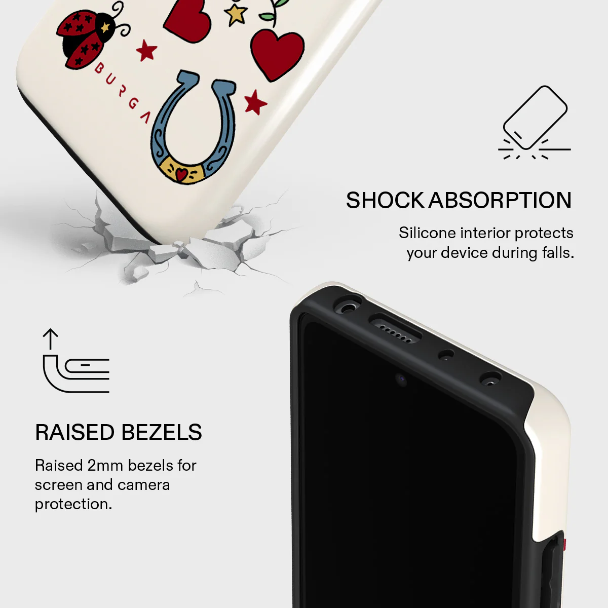 Against the Odds - Xiaomi Redmi Note 11 Pro Case - Image 4
