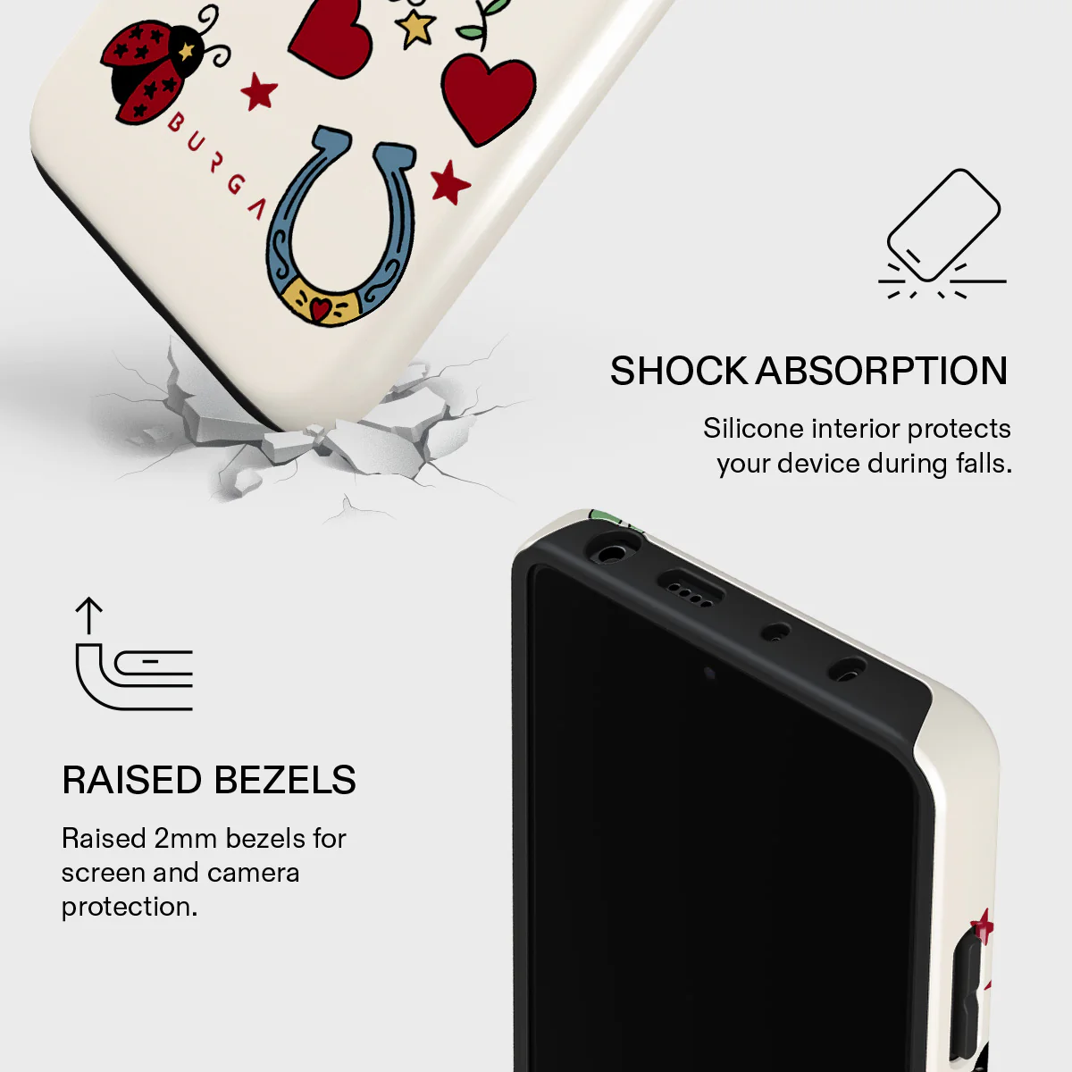 Against the Odds - Xiaomi Redmi Note 12 Pro 5G Case - Image 4