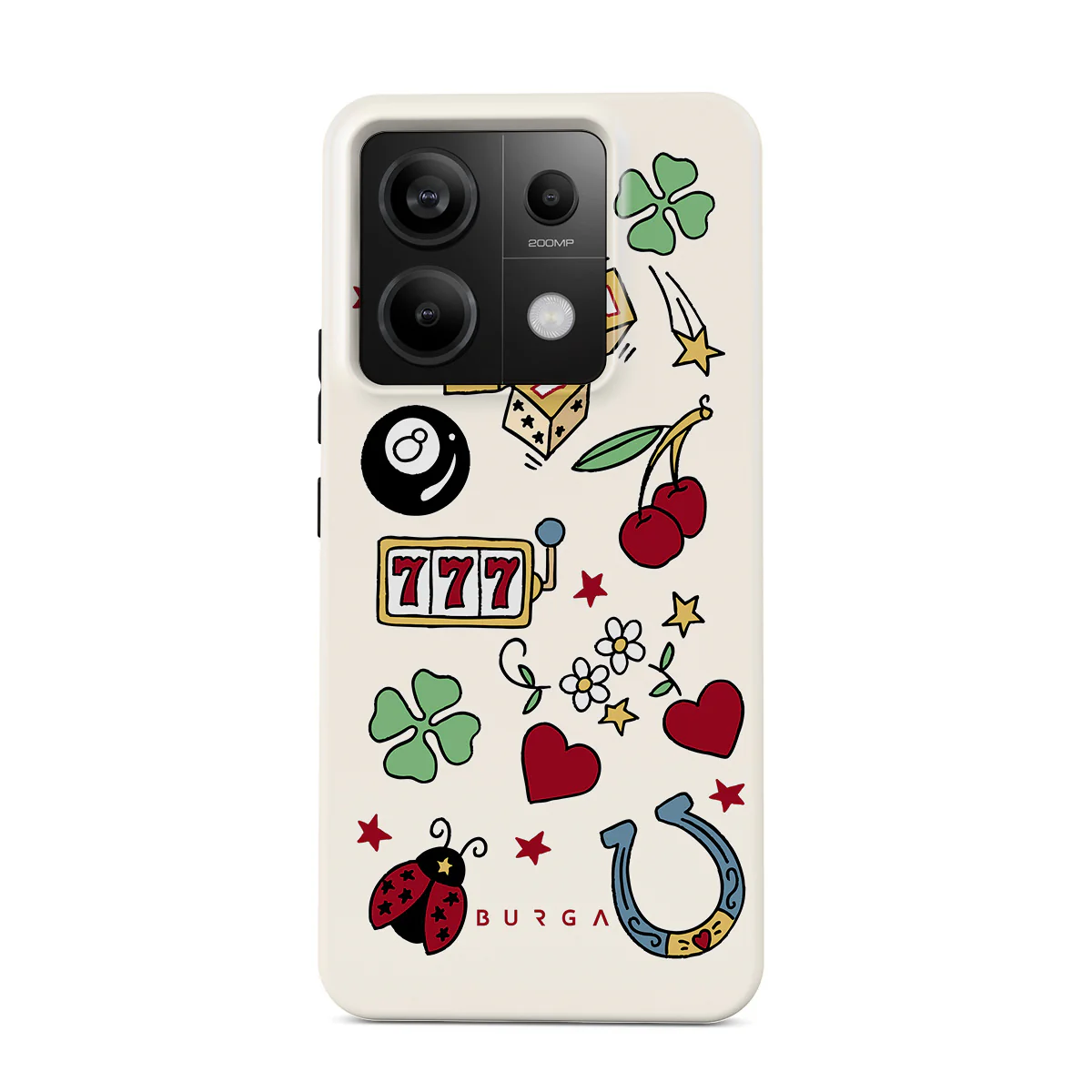 Against the Odds - Xiaomi Redmi Note 13 Pro 5G Case