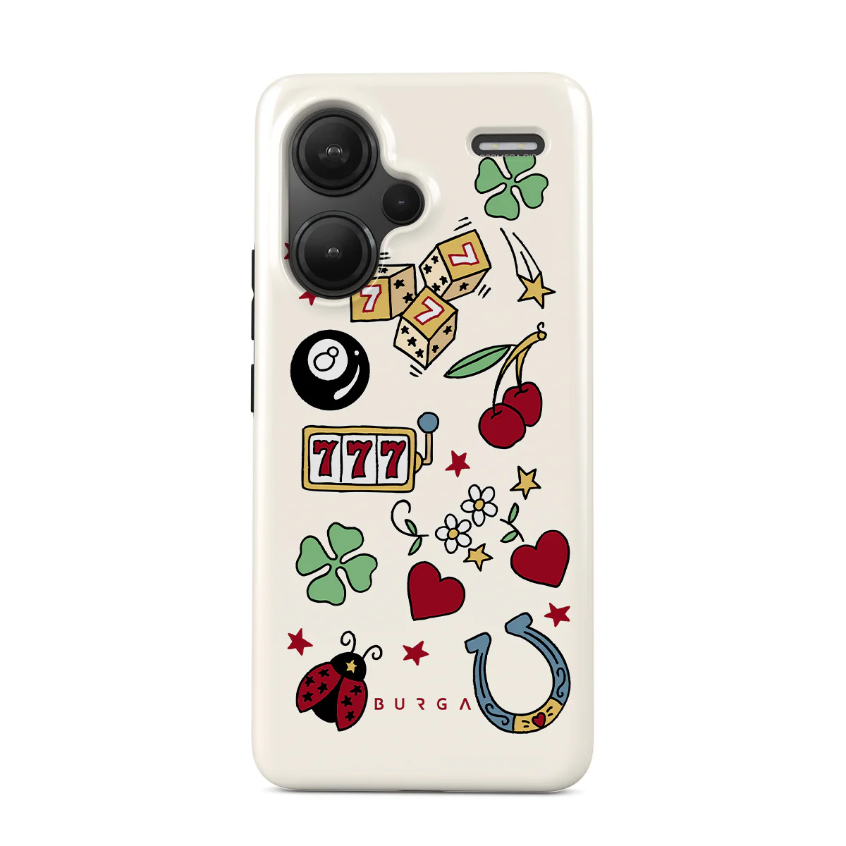 Against the Odds - Xiaomi Redmi Note 13 Pro+ 5G Case