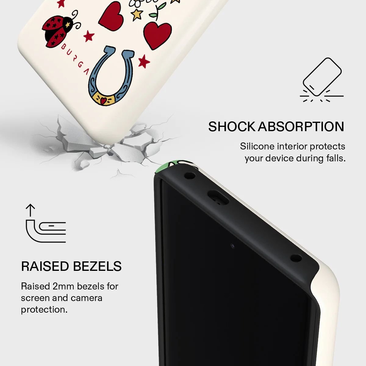 Against the Odds - Xiaomi Redmi Note 14 Pro 5G Case - Image 4