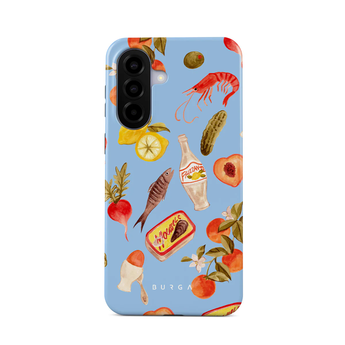 Al Fresco - Samsung Galaxy A37 5G Case