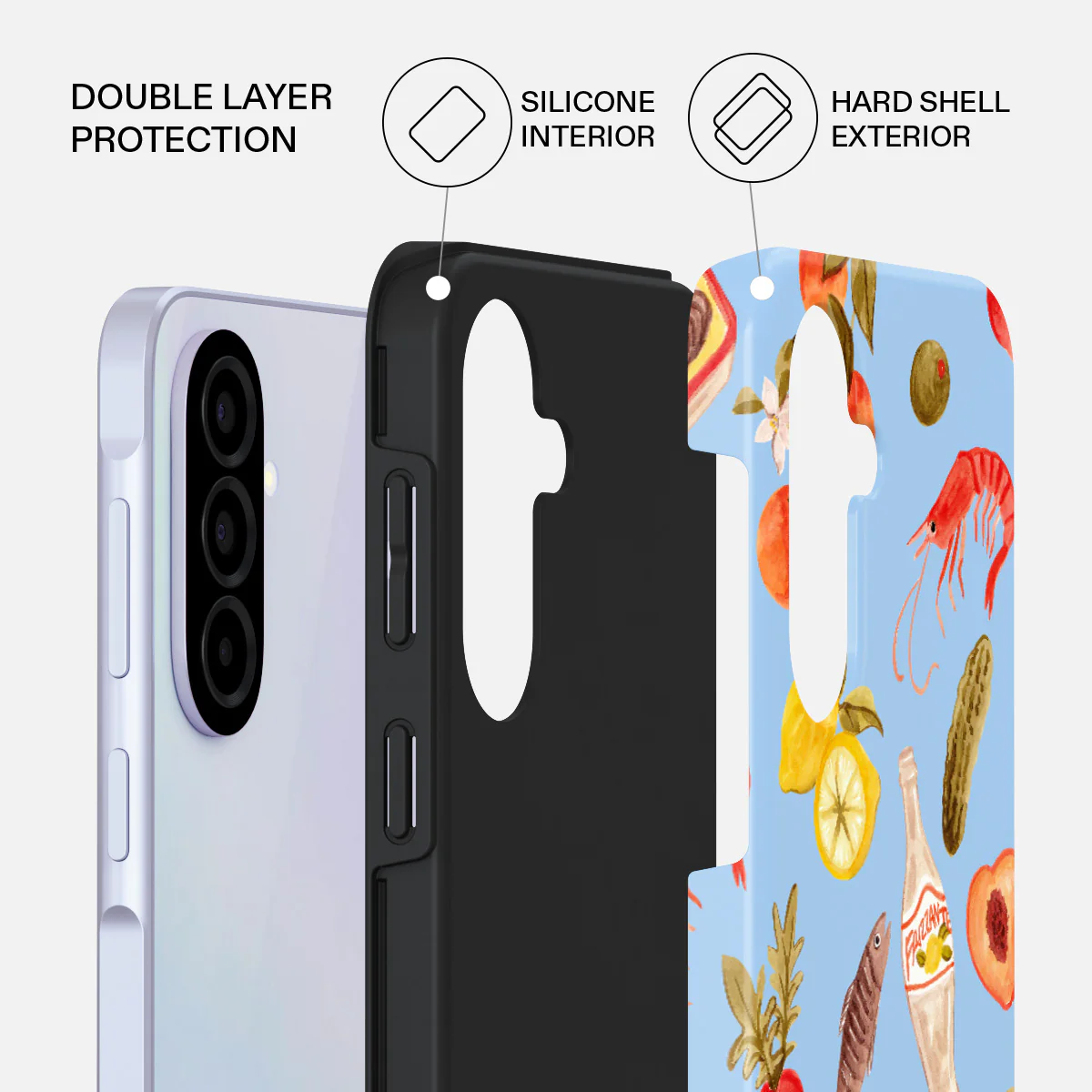 Al Fresco - Samsung Galaxy A37 5G Case - Image 2