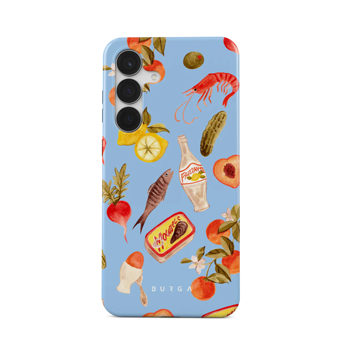 Al Fresco - Samsung Galaxy S25 FE Case