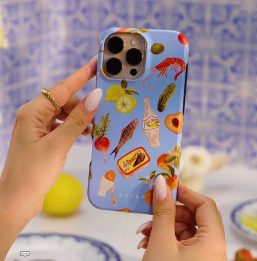 Al Fresco - Samsung Galaxy S25 FE Case - Image 5