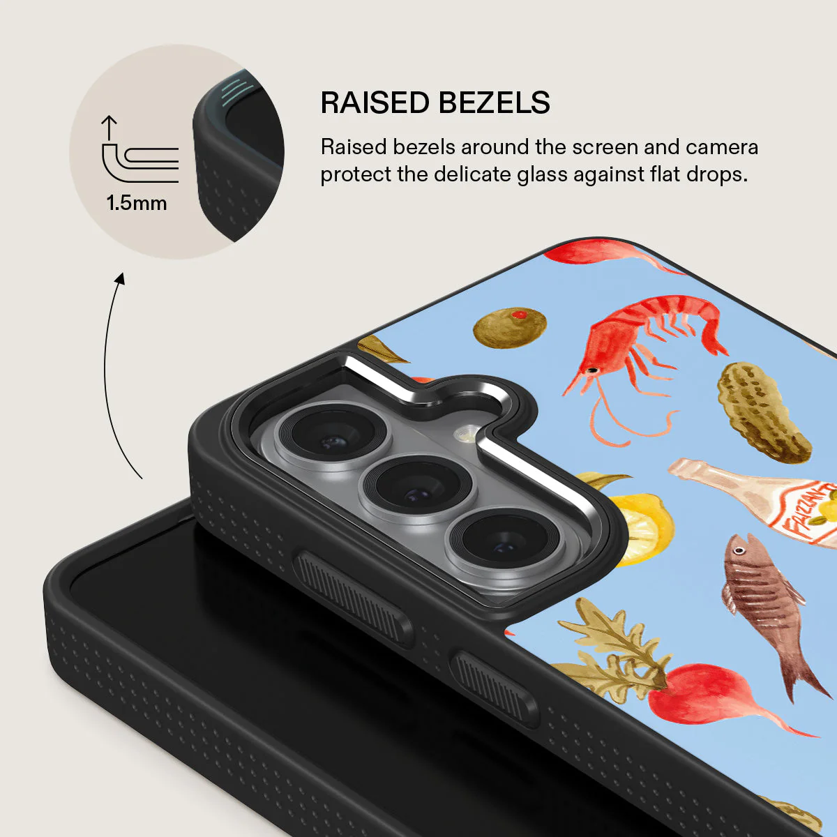 Al Fresco - Samsung Galaxy S26 Case - Image 15
