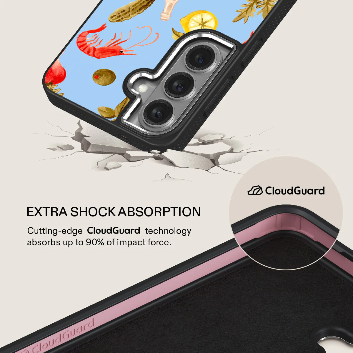 Al Fresco - Samsung Galaxy S26 Case - Image 21