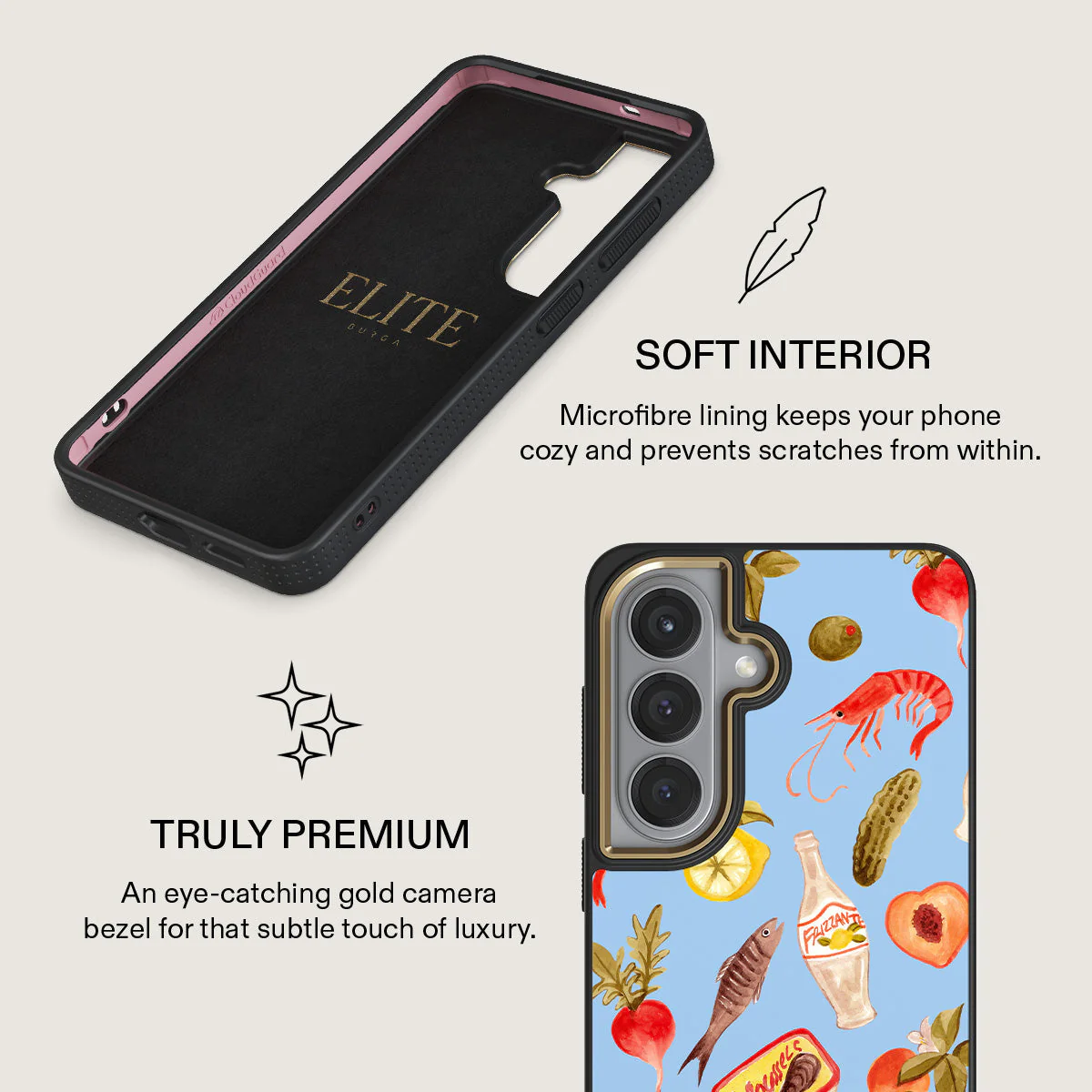 Al Fresco - Samsung Galaxy S26 Plus Case - Image 10
