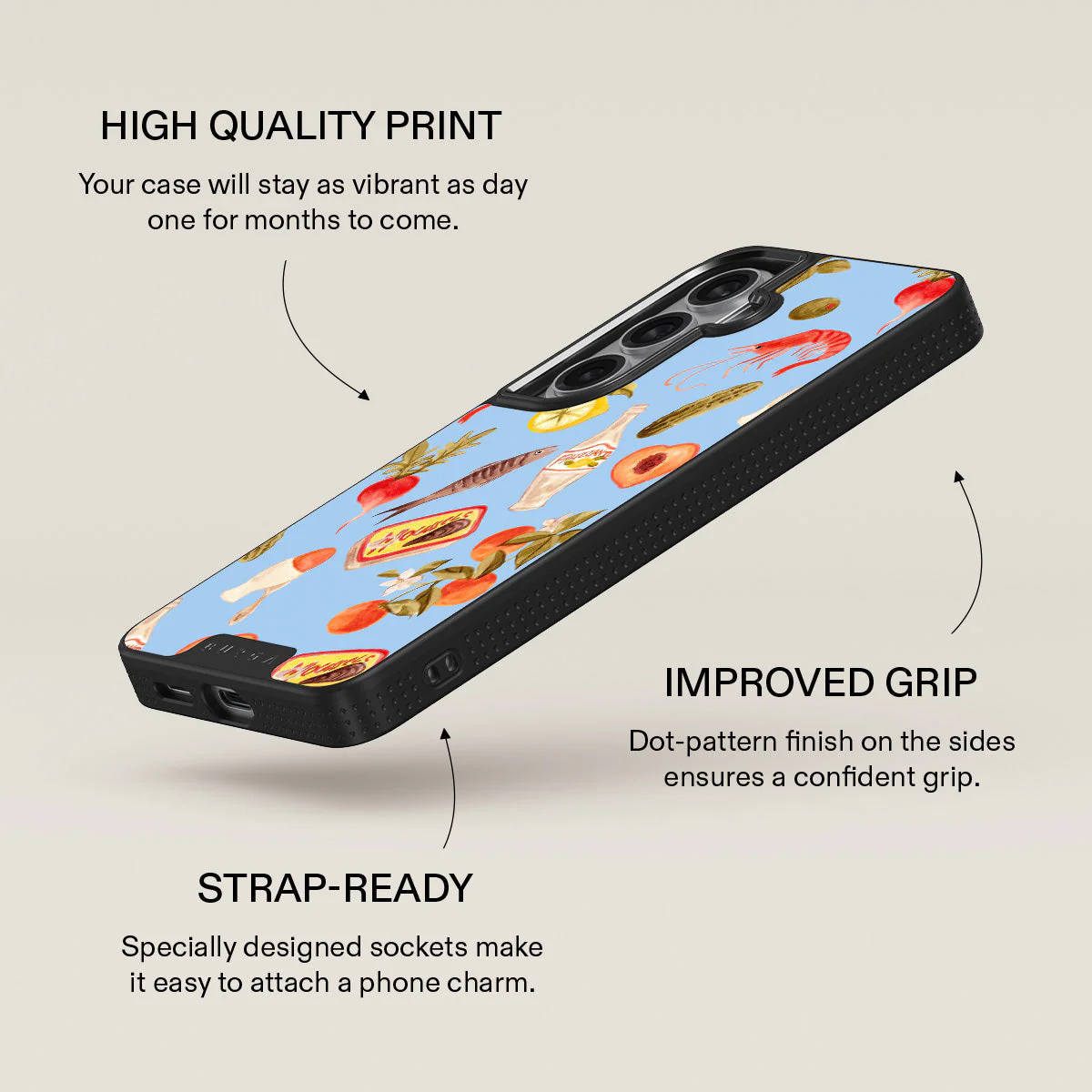 Al Fresco - Samsung Galaxy S26 Plus Case - Image 16