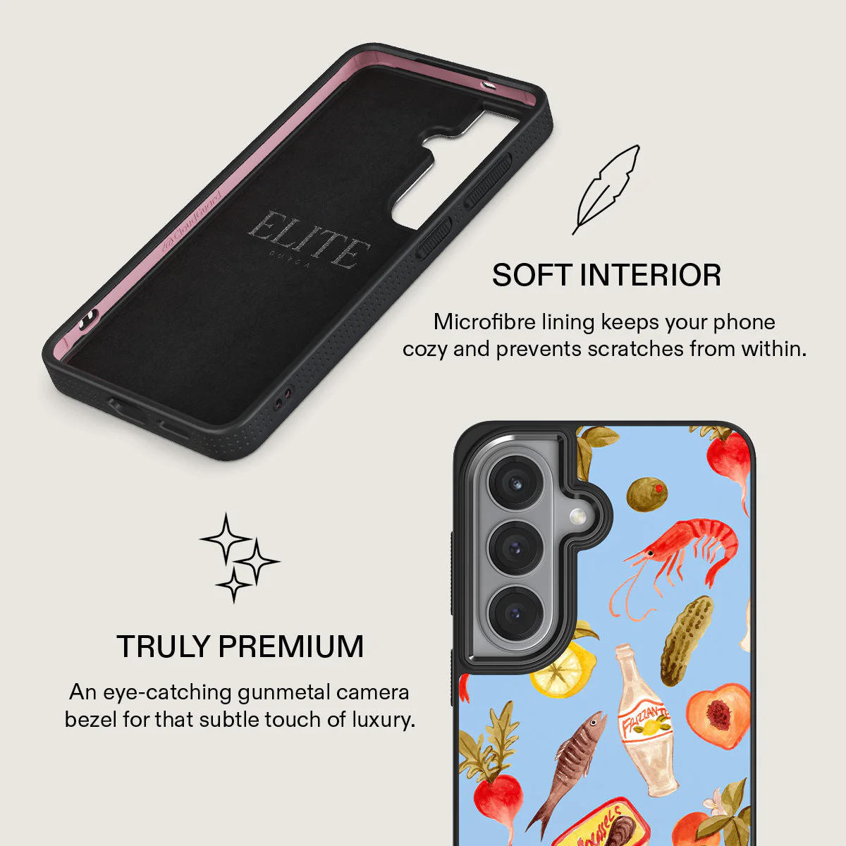 Al Fresco - Samsung Galaxy S26 Plus Case - Image 17
