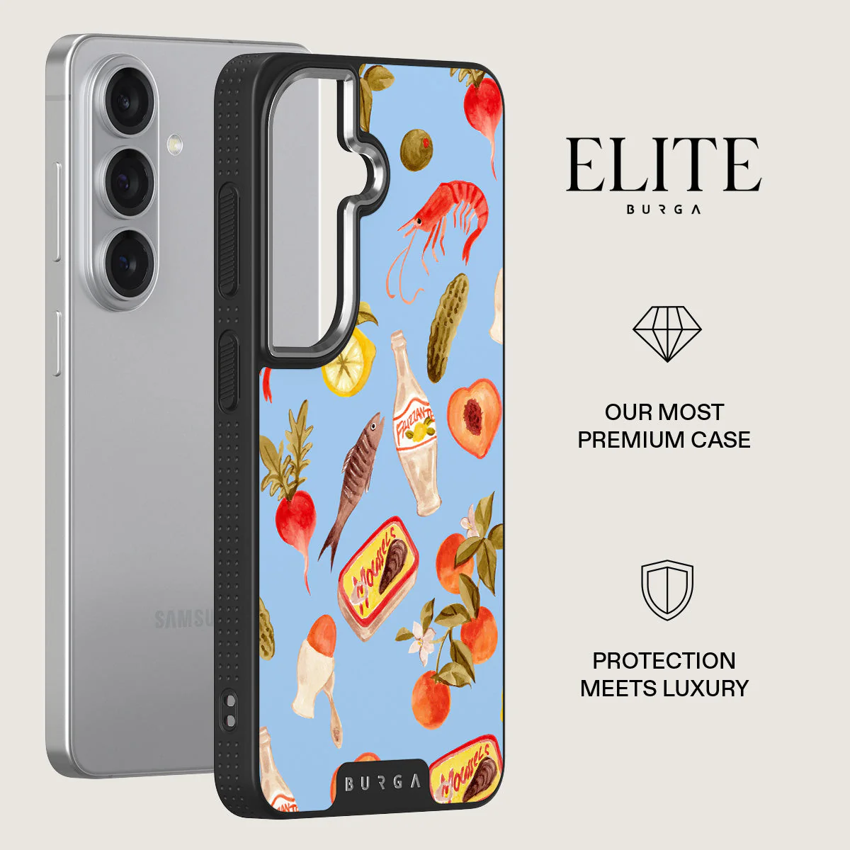 Al Fresco - Samsung Galaxy S26 Plus Case - Image 20