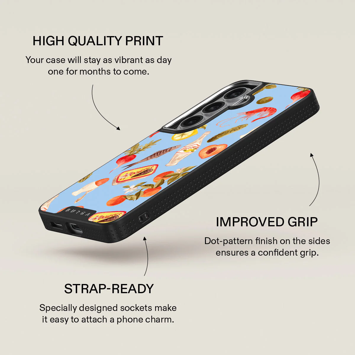 Al Fresco - Samsung Galaxy S26 Plus Case - Image 23