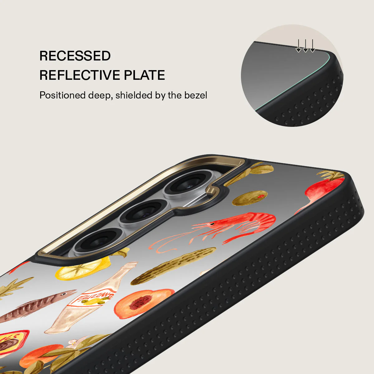 Al Fresco - Samsung Galaxy S26 Plus Case - Image 43